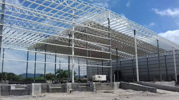 Bodegas Y Naves Industriales