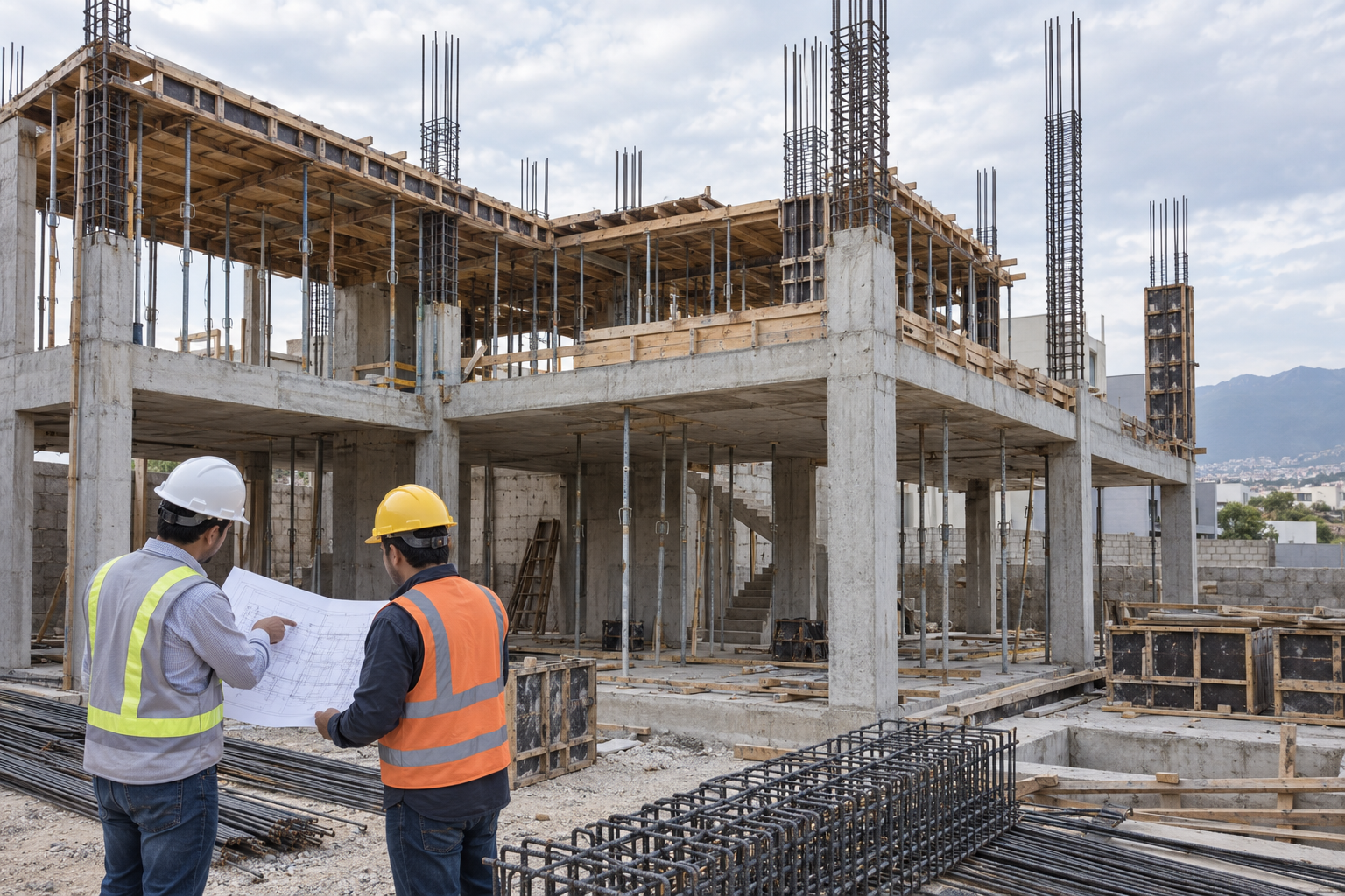 Residencial 04 Calculo Estructural